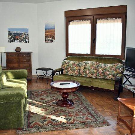 Apartamentos Picea Azul Vega de Espinareda Exterior foto