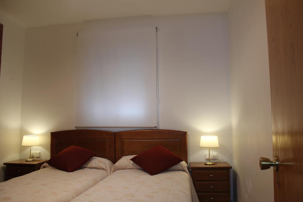 Apartamentos Picea Azul Vega de Espinareda Cameră foto