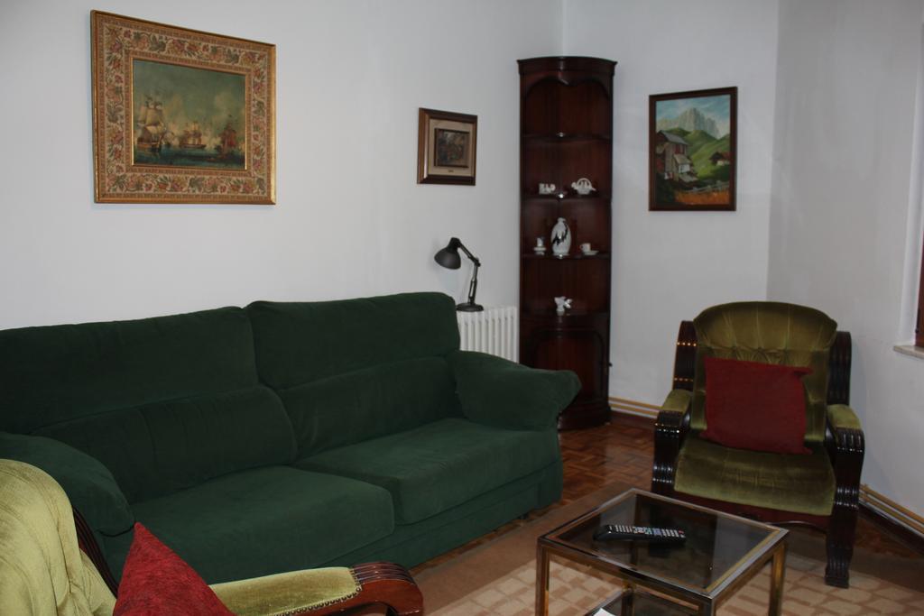 Apartamentos Picea Azul Vega de Espinareda Exterior foto
