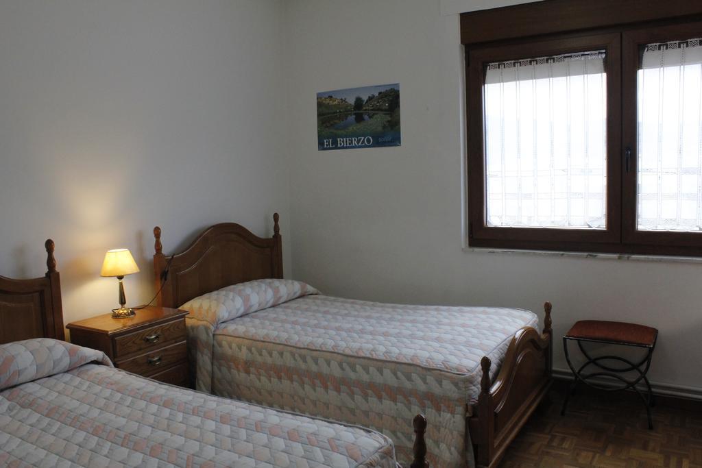 Apartamentos Picea Azul Vega de Espinareda Exterior foto