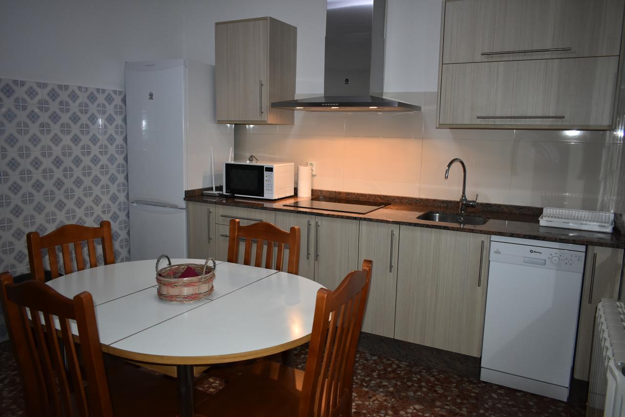 Apartamentos Picea Azul Vega de Espinareda Exterior foto