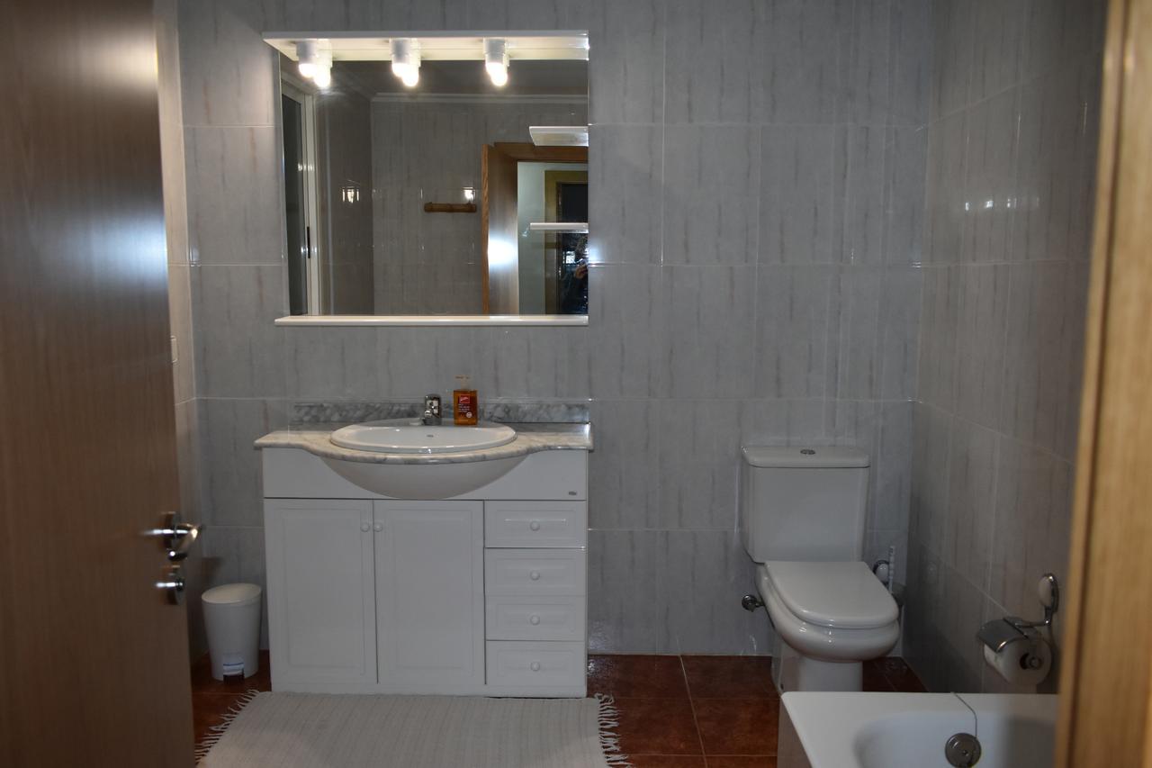 Apartamentos Picea Azul Vega de Espinareda Exterior foto